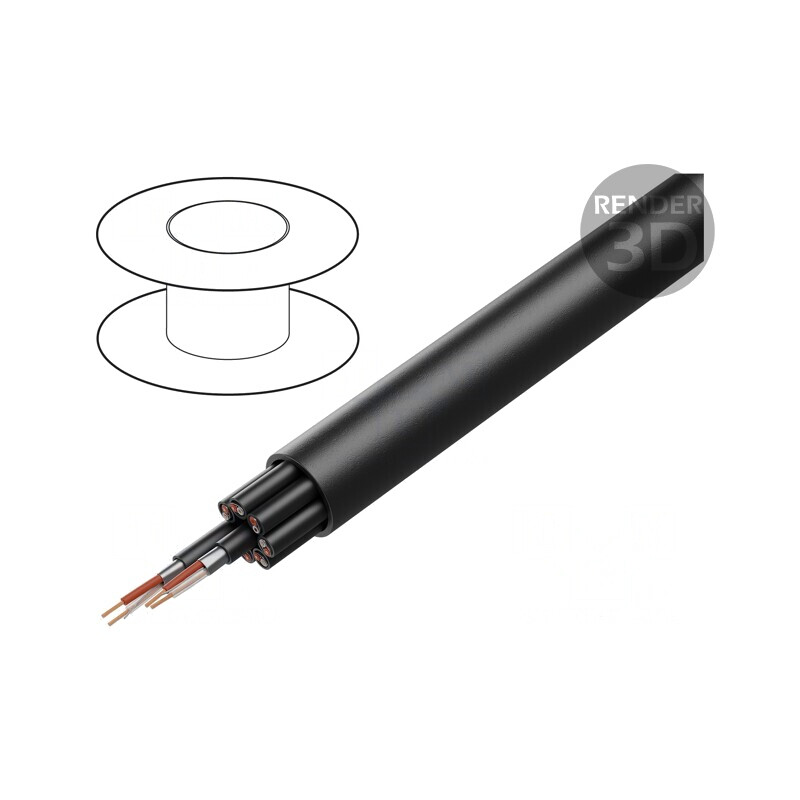 Cablu Difuzor BiTsound 4x2x0,21mm2 Cu Negru | Electronic-mag.ro | Componente Electronice Cablu Difuzor BiTsound 4x2x0,21mm2 Cu Negru | Electronic-mag.ro | Componente Electronice