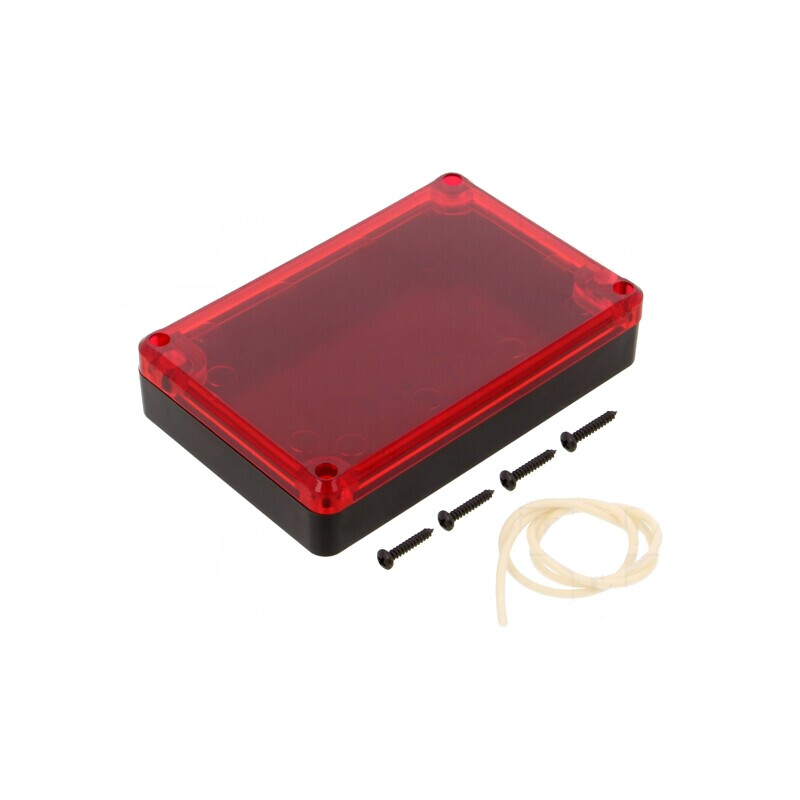Carcasă Universală ABS Neagră 80x120x27mm | Electronic-mag.ro | Componente Electronice Carcasă Universală ABS Neagră 80x120x27mm | Electronic-mag.ro | Componente Electronice