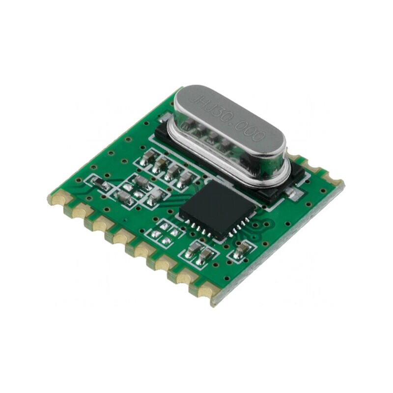 Receptor RF FM FSK 868MHz SPI SMD | Electronic-mag.ro | Componente Electronice Receptor RF FM FSK 868MHz SPI SMD | Electronic-mag.ro | Componente Electronice