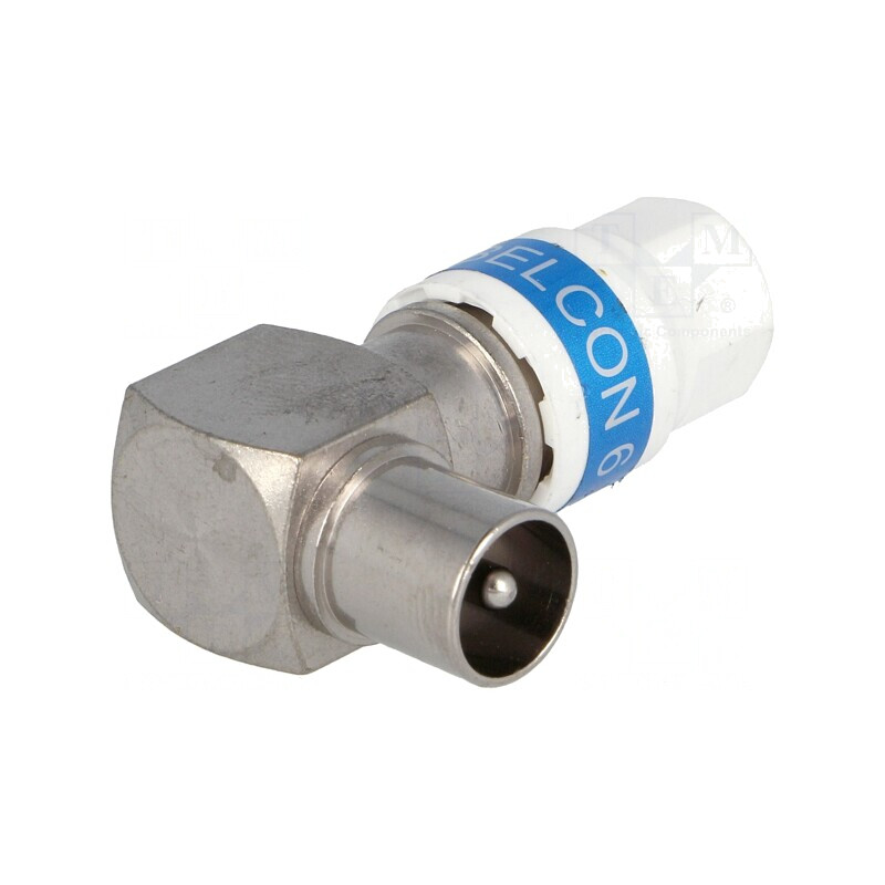 Mufă Coaxială 9,5mm pe Cablu | Electronic-mag.ro | Componente Electronice