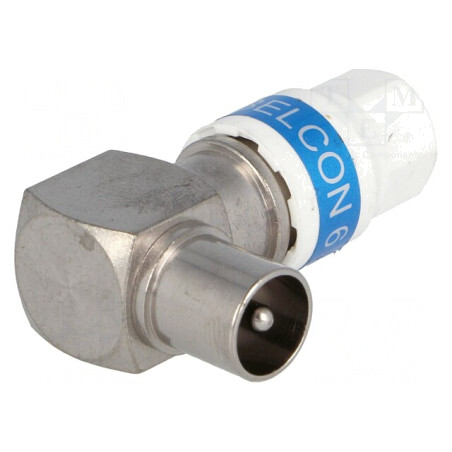Mufă Coaxială 9,5mm pe Cablu | Electronic-mag.ro | Componente Electronice