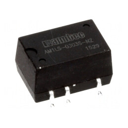 Convertor DC/DC 1W 5V la 3.3V 303mA SMD | Electronic-mag.ro | Componente Electronice