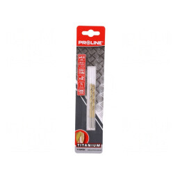 Drill Bit for Metal 4.5mm 2pcs | Electronic-mag.ro | Componente Electronice