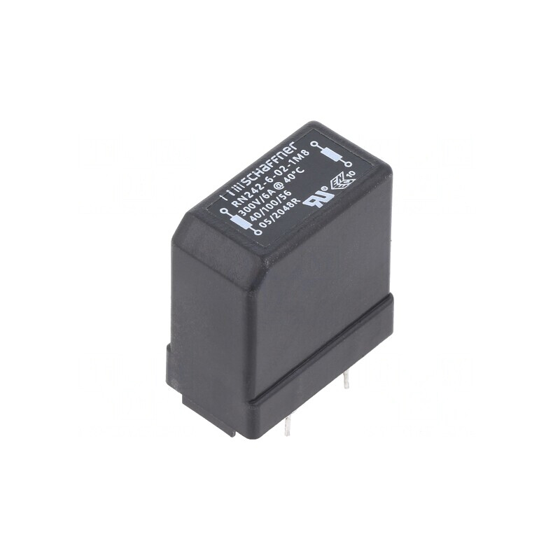 Inductor bobinat THT 1.8mH 6A 20mΩ | Electronic-mag.ro | Componente Electronice