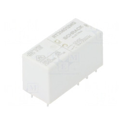 Releu electromagnetic SPDT 12V DC 16A | Electronic-mag.ro | Componente Electronice