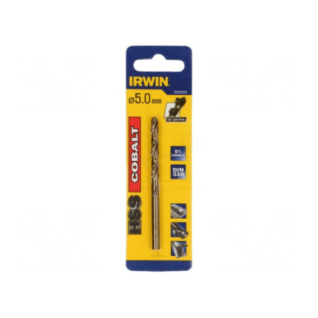 Burghiu Metal 5mm HSS-Co | Electronic-mag.ro | Componente Electronice