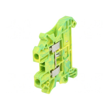 Conector de Îmbinare Șine 0,14-2,5mm2 2 Borne 5,2mm | Electronic-mag.ro | Componente Electronice