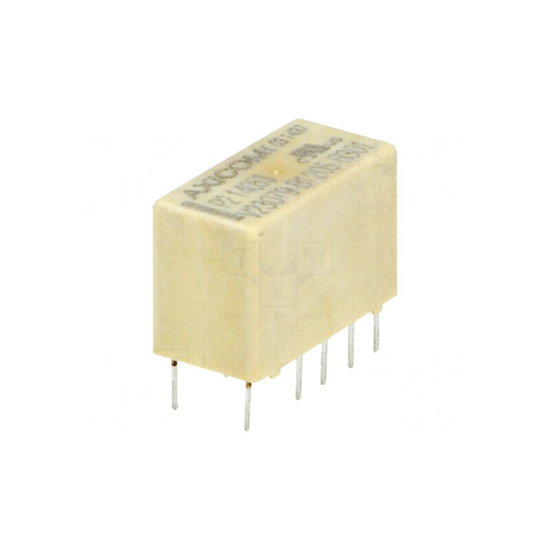 Releu Electromagnetic DPDT 24VDC 2A | Electronic-mag.ro | Componente Electronice Releu Electromagnetic DPDT 24VDC 2A | Electronic-mag.ro | Componente Electronice