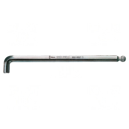 Cheie imbus Hex-Plus sferic 4mm oțel 140mm | Electronic-mag.ro | Componente Electronice