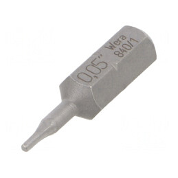 Capăt Șurubelniță Imbus Hex-Plus 0,05 25mm | Electronic-mag.ro | Componente Electronice