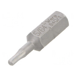 Capăt Șurubelniță Imbus Hex 5/64 25mm | Electronic-mag.ro | Componente Electronice