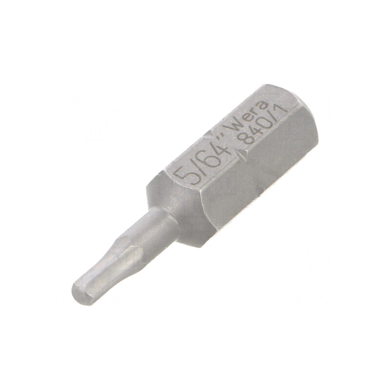 Capăt Șurubelniță Imbus Hex 5/64 25mm | Electronic-mag.ro | Componente Electronice