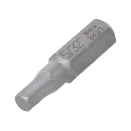 Capăt șurubelniță imbus Hex-Plus 5/32 25mm | Electronic-mag.ro | Componente Electronice