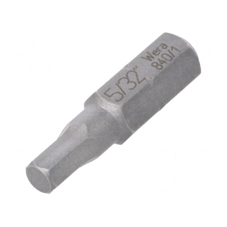 Capăt șurubelniță imbus Hex-Plus 5/32 25mm | Electronic-mag.ro | Componente Electronice