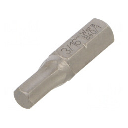Capăt șurubelniță Hex-Plus 3/16" 25mm | Electronic-mag.ro | Componente Electronice