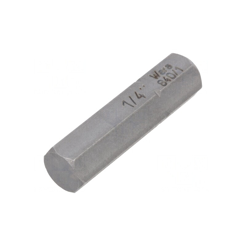 Capăt de şurubelniţă imbus Hex-Plus 25mm | Electronic-mag.ro | Componente Electronice