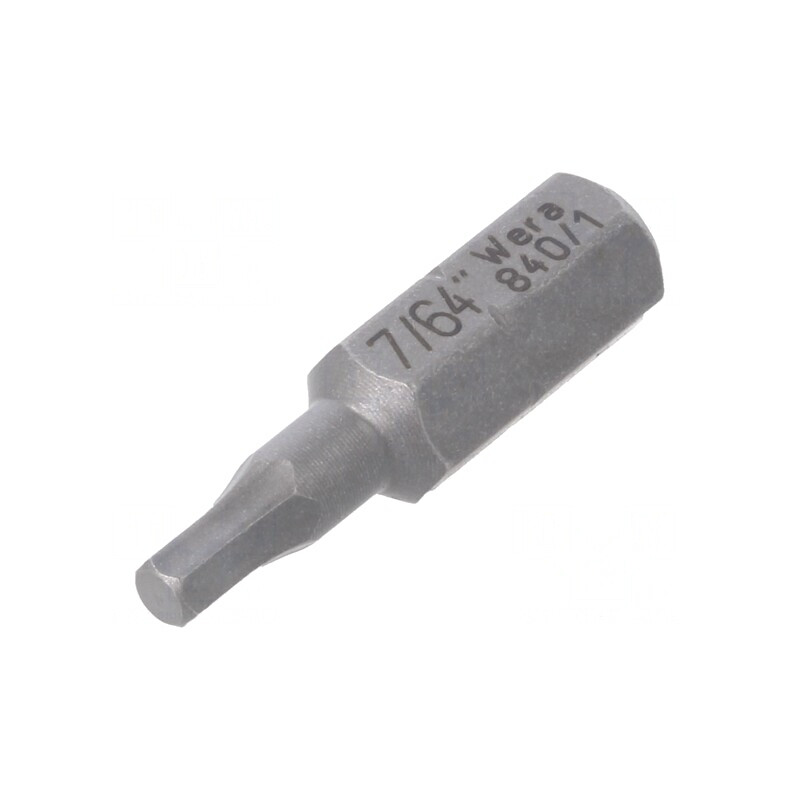 Capăt Șurubelniță Imbus Hex-Plus HEX 7/64 25mm | Electronic-mag.ro | Componente Electronice Capăt Șurubelniță Imbus Hex-Plus HEX 7/64 25mm | Electronic-mag.ro | Componente Electronice