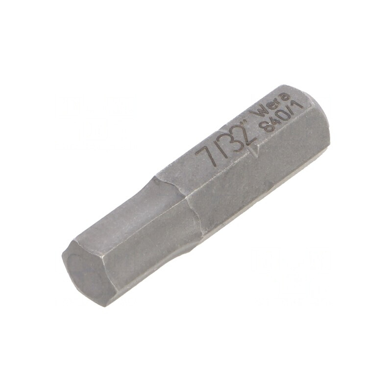 Capăt de şurubelniţă imbus Hex-Plus 7/32 25mm | Electronic-mag.ro | Componente Electronice