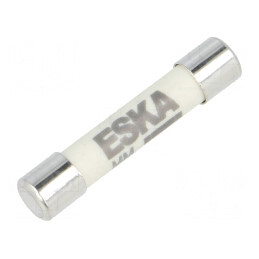 Siguranță Ultra-Rapidă 2A 1kVAC Ceramică Cilindrică | Electronic-mag.ro | Componente Electronice