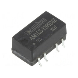 Convertor DC/DC 1W 12V la 5V/-5V | Electronic-mag.ro | Componente Electronice