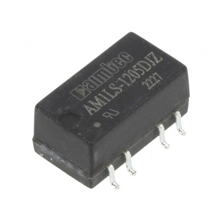 Convertor DC/DC 1W 12V la 5V/-5V | Electronic-mag.ro | Componente Electronice
