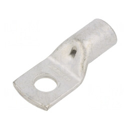 Vârf Inelar Tubular M14 120mm2 Crimpat Cupru | Electronic-mag.ro | Componente Electronice