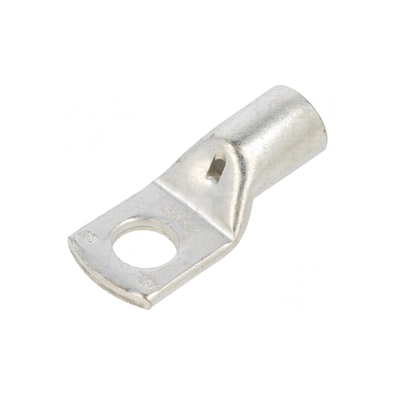 Conector inelar tubular M16 cupru 120mm² crimpat | Electronic-mag.ro | Componente Electronice