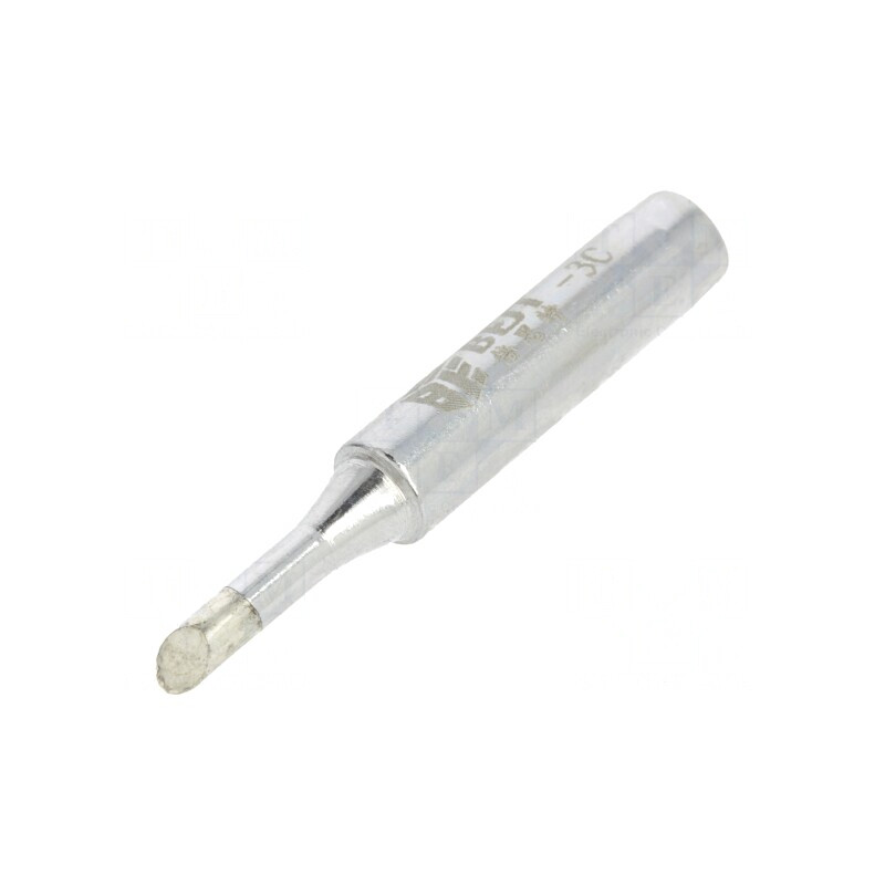 Vârf trunchi de con 3mm pentru stații de lipit BST | Electronic-mag.ro | Componente Electronice