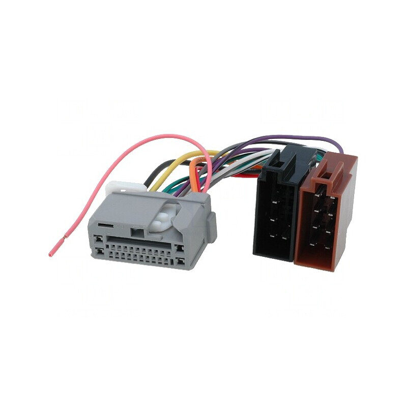 Conector Radio ISO pentru Honda 24-PIN | Electronic-mag.ro | Componente Electronice Conector Radio ISO pentru Honda 24-PIN | Electronic-mag.ro | Componente Electronice