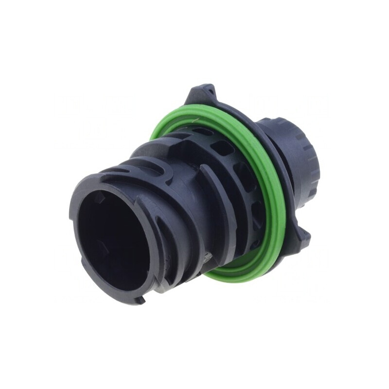 Conector circular 2.5mm tată 3 pini | Electronic-mag.ro | Componente Electronice