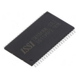 Memorie SRAM 1Mb 64k x 16bit 5V 12ns TSOP44