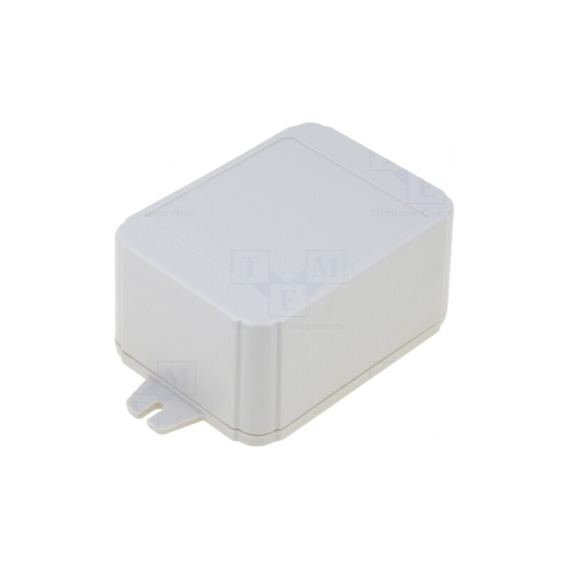 Carcasă Universală cu Lame de Fixare 60x80x40mm | Electronic-mag.ro | Componente Electronice