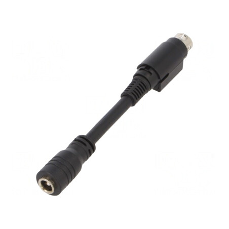 Adaptor Ştecher 5,5/2,1 la KYCON KPPX-4P | Electronic-mag.ro | Componente Electronice