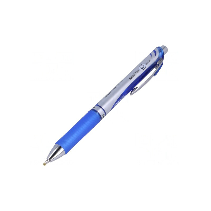 Stilou cu Bilă Albastră Pilot BL77 | Electronic-mag.ro | Componente Electronice