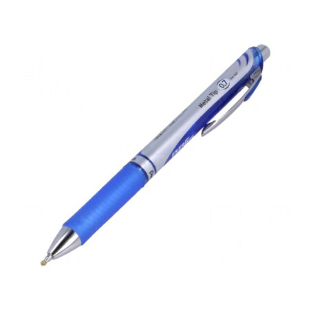 Stilou cu Bilă Albastră Pilot BL77 | Electronic-mag.ro | Componente Electronice