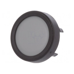 Comutator apăsare 2 poziții SPST-NO 0,125A 48VDC | Electronic-mag.ro | Componente Electronice