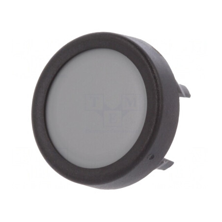 Comutator apăsare 2 poziții SPST-NO 0,125A 48VDC | Electronic-mag.ro | Componente Electronice