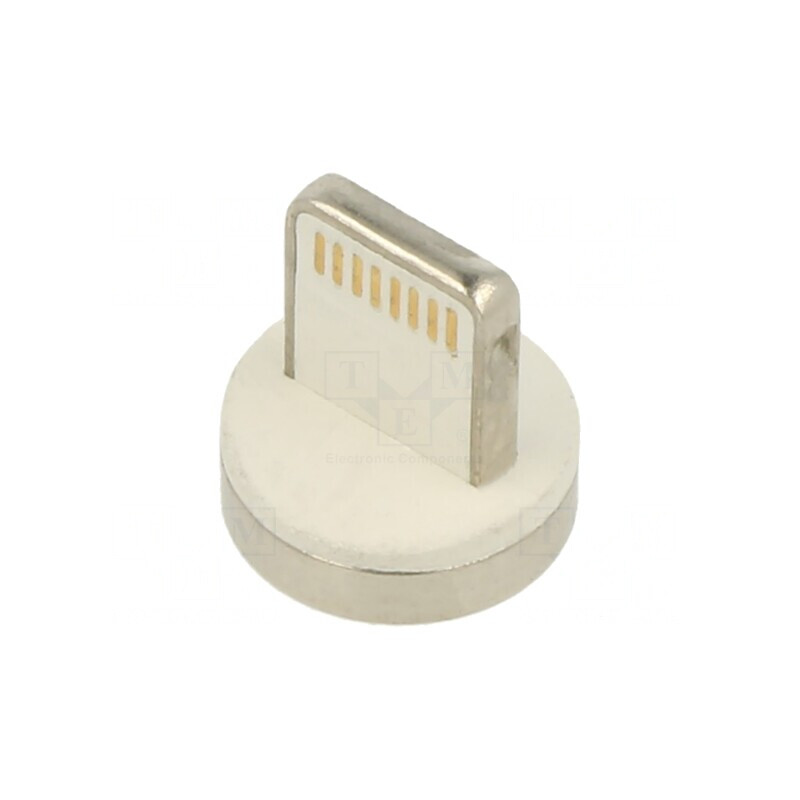 Adaptor magnetic mufă Apple Lightning | Electronic-mag.ro | Componente Electronice