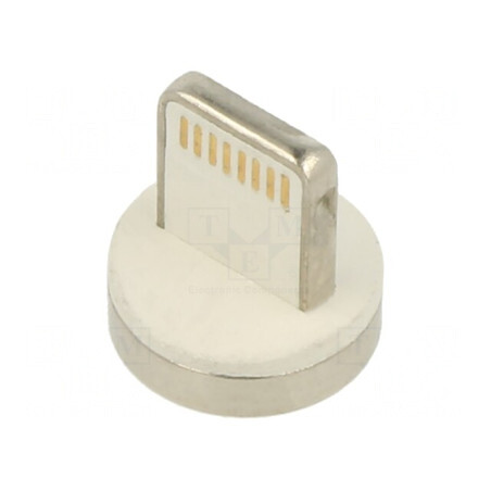 Adaptor magnetic mufă Apple Lightning | Electronic-mag.ro | Componente Electronice