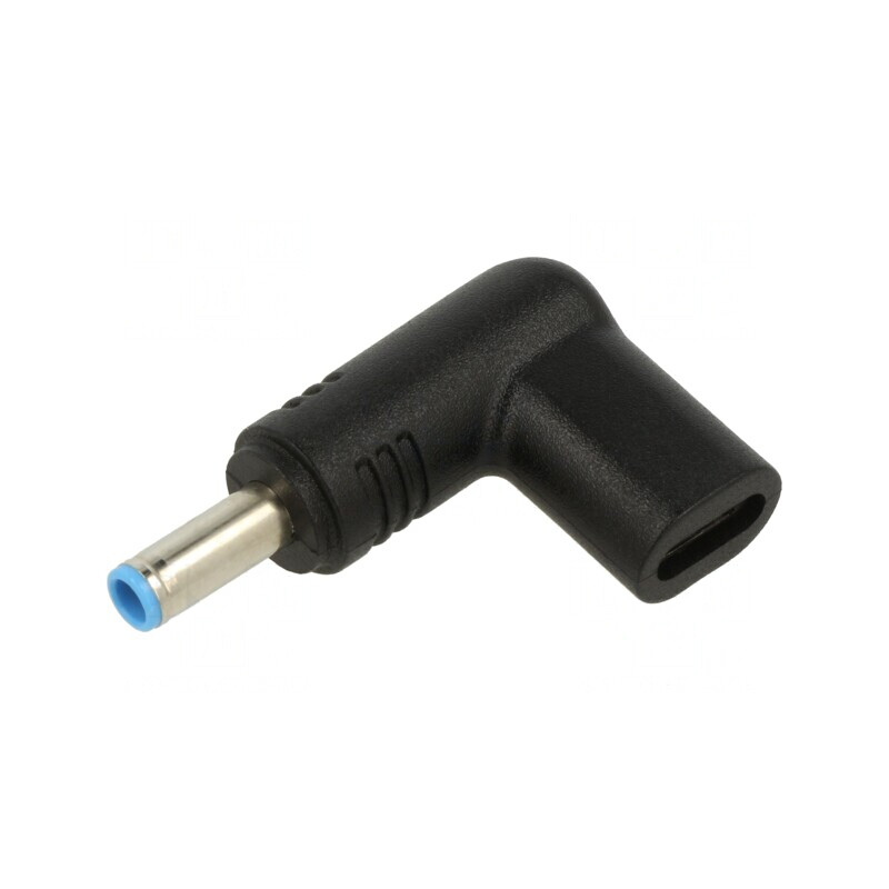 Adaptor USB C Negru 100W 5A | Electronic-mag.ro | Componente Electronice Adaptor USB C Negru 100W 5A | Electronic-mag.ro | Componente Electronice