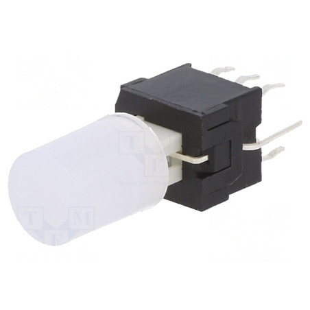 Comutator Verde DPDT 2 Pozitii 0.1A 30VDC | Electronic-mag.ro | Componente Electronice