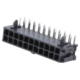 Soclu cablu-placă Micro-Fit 3.0 3mm 8,5A | Electronic-mag.ro | Componente Electronice