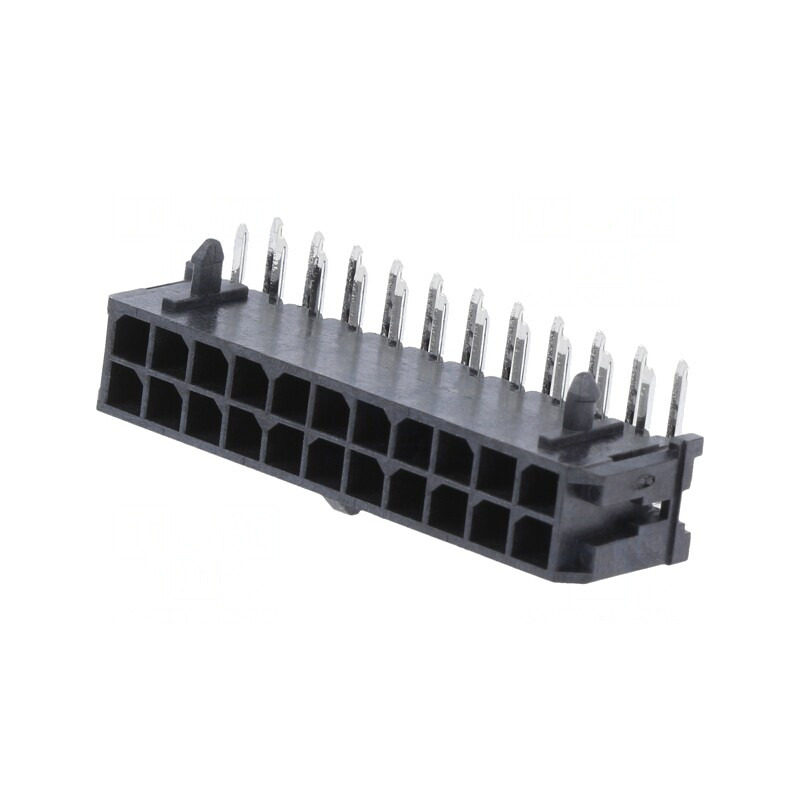 Soclu cablu-placă Micro-Fit 3.0 3mm 8,5A | Electronic-mag.ro | Componente Electronice Soclu cablu-placă Micro-Fit 3.0 3mm 8,5A | Electronic-mag.ro | Componente Electronice