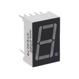 'Afișaj LED 7 Segmente 14,24mm Roșu' | Electronic-mag.ro | Componente Electronice
