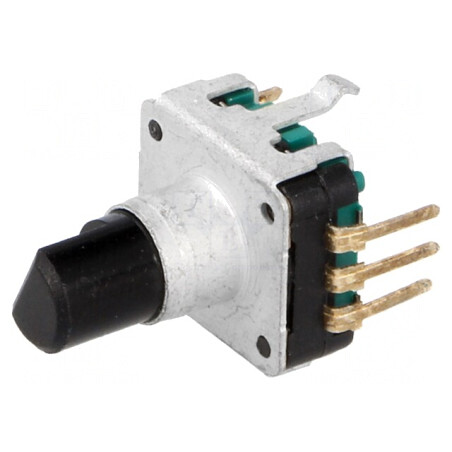 Codor incremental 12imp/rotație 5VDC 1mA | Electronic-mag.ro | Componente Electronice