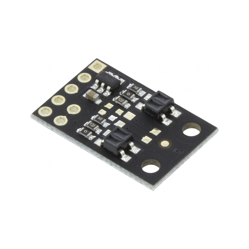 Senzor Reflexiv Distanță 2,9-5,5VDC 13x20mm | Electronic-mag.ro | Componente Electronice