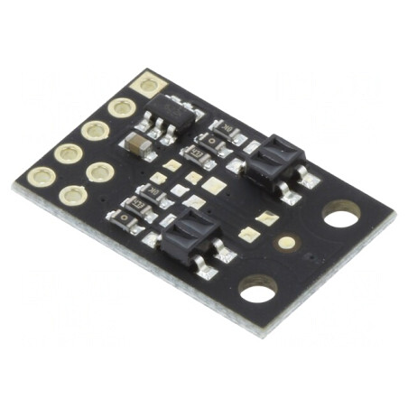 Senzor Reflexiv Distanță 2,9-5,5VDC 13x20mm | Electronic-mag.ro | Componente Electronice