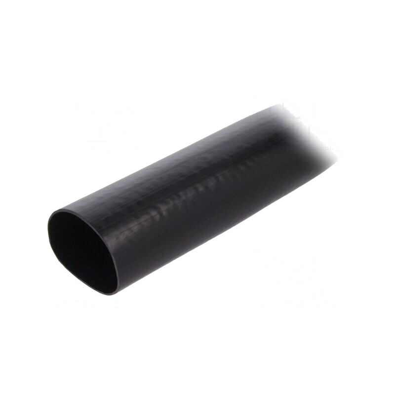Manșon Electroizolant PVC Negru 30mm x 10m | Electronic-mag.ro | Componente Electronice