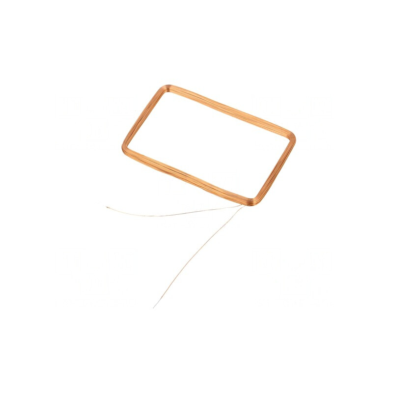 Antena RFID 125kHz 34x55x2.5mm 1mH | Electronic-mag.ro | Componente Electronice Antena RFID 125kHz 34x55x2.5mm 1mH | Electronic-mag.ro | Componente Electronice