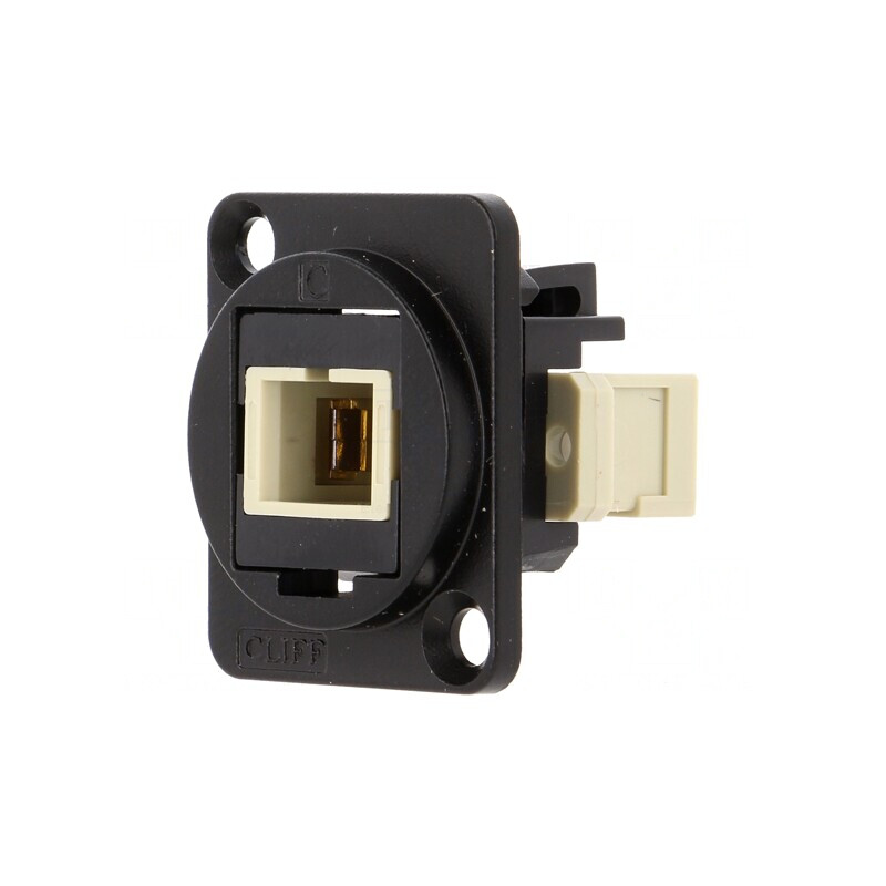 Conector Fibra Optica Simplex Multimod Metalic | Electronic-mag.ro | Componente Electronice Conector Fibra Optica Simplex Multimod Metalic | Electronic-mag.ro | Componente Electronice
